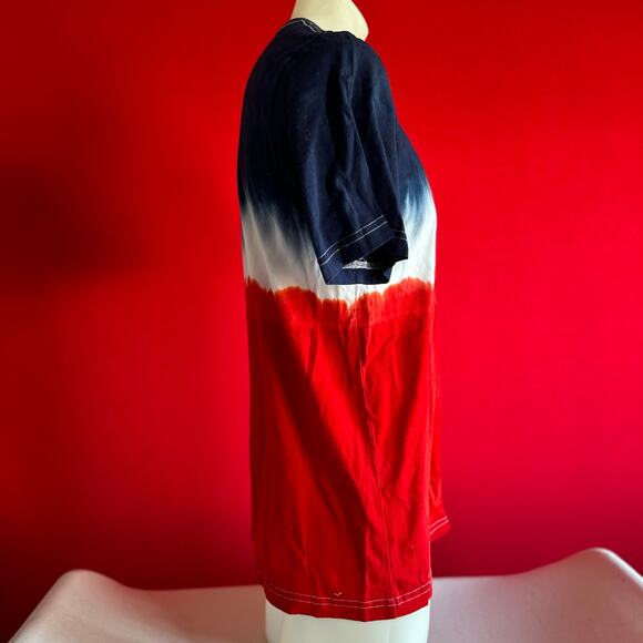 Brand New Tie Dye Soft Mens USA Unisex T-Shirt - Picture 3 of 9